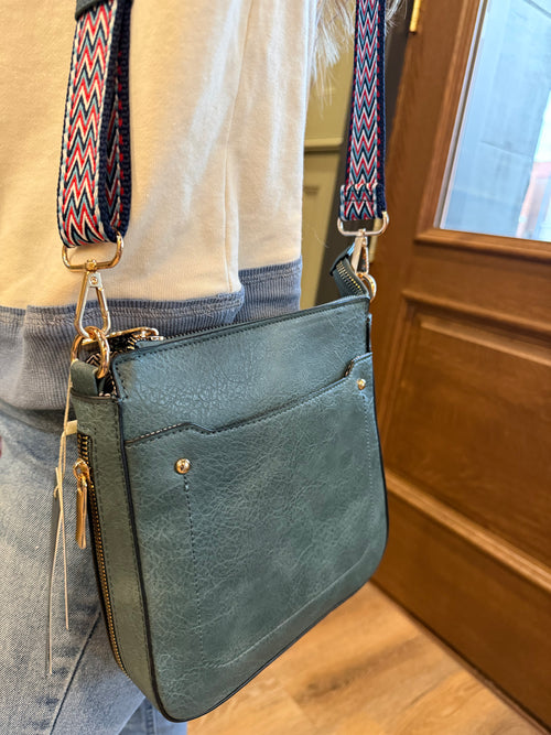 Boho Strap Crossbody