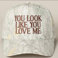 You Look Like You Love Me