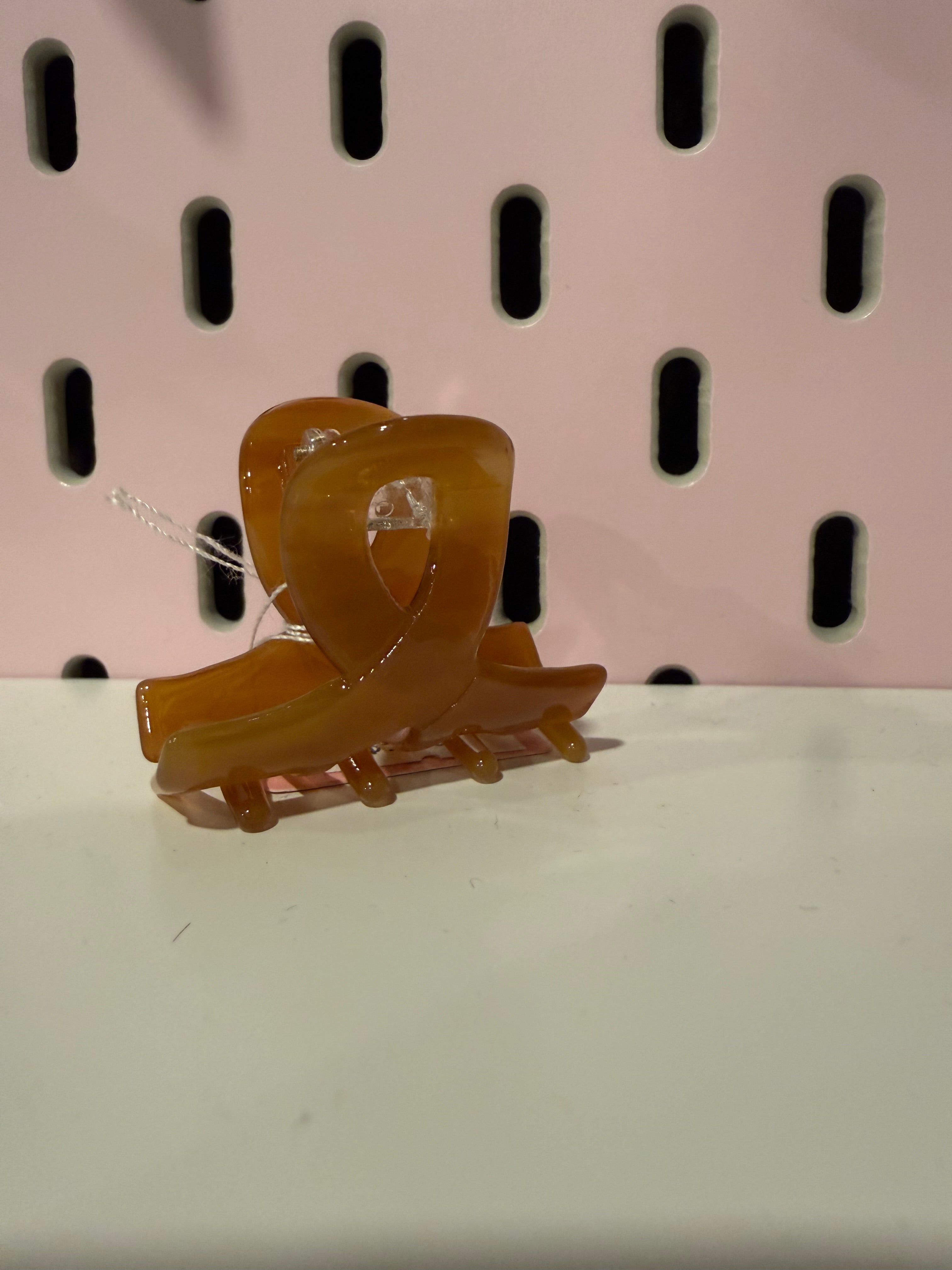 Mini Jaw Clip