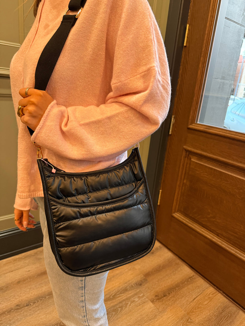 Puffer Crossbody