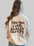 Serenity Crewneck