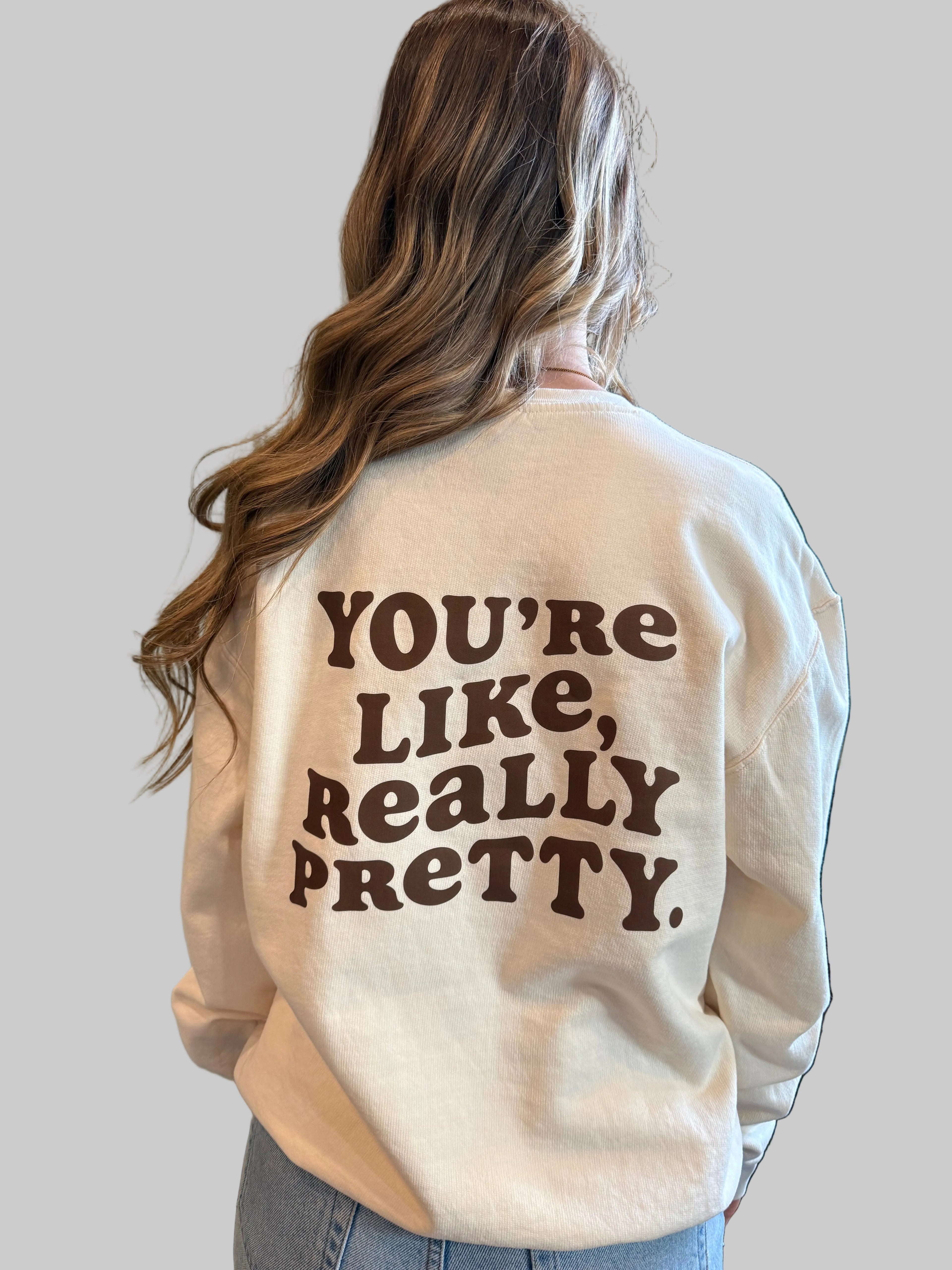 Serenity Crewneck