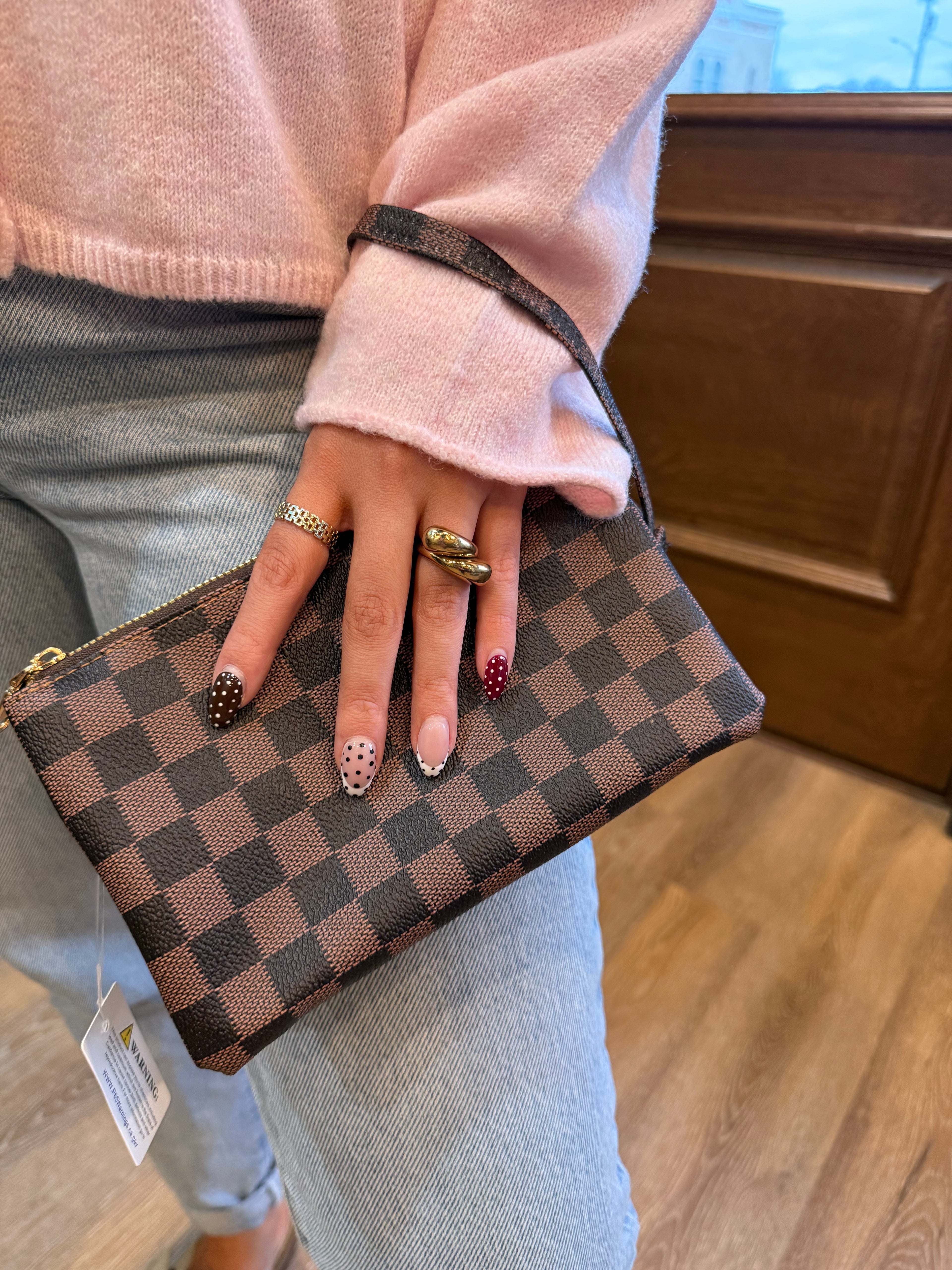 Checker Bag