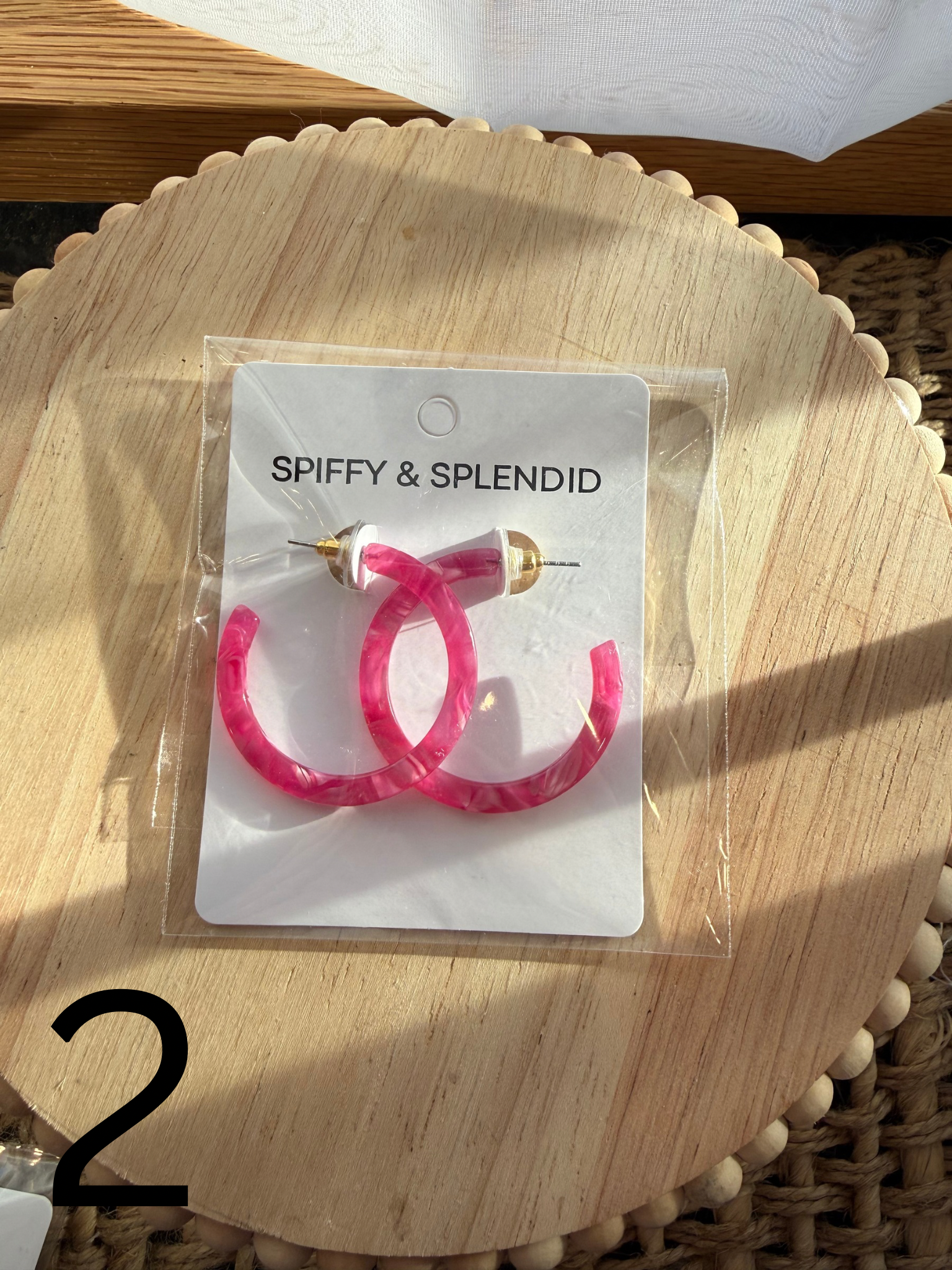 Camy Hoops