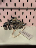 Large Mixed Neutrals Claw Clip