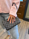 Checker Bag