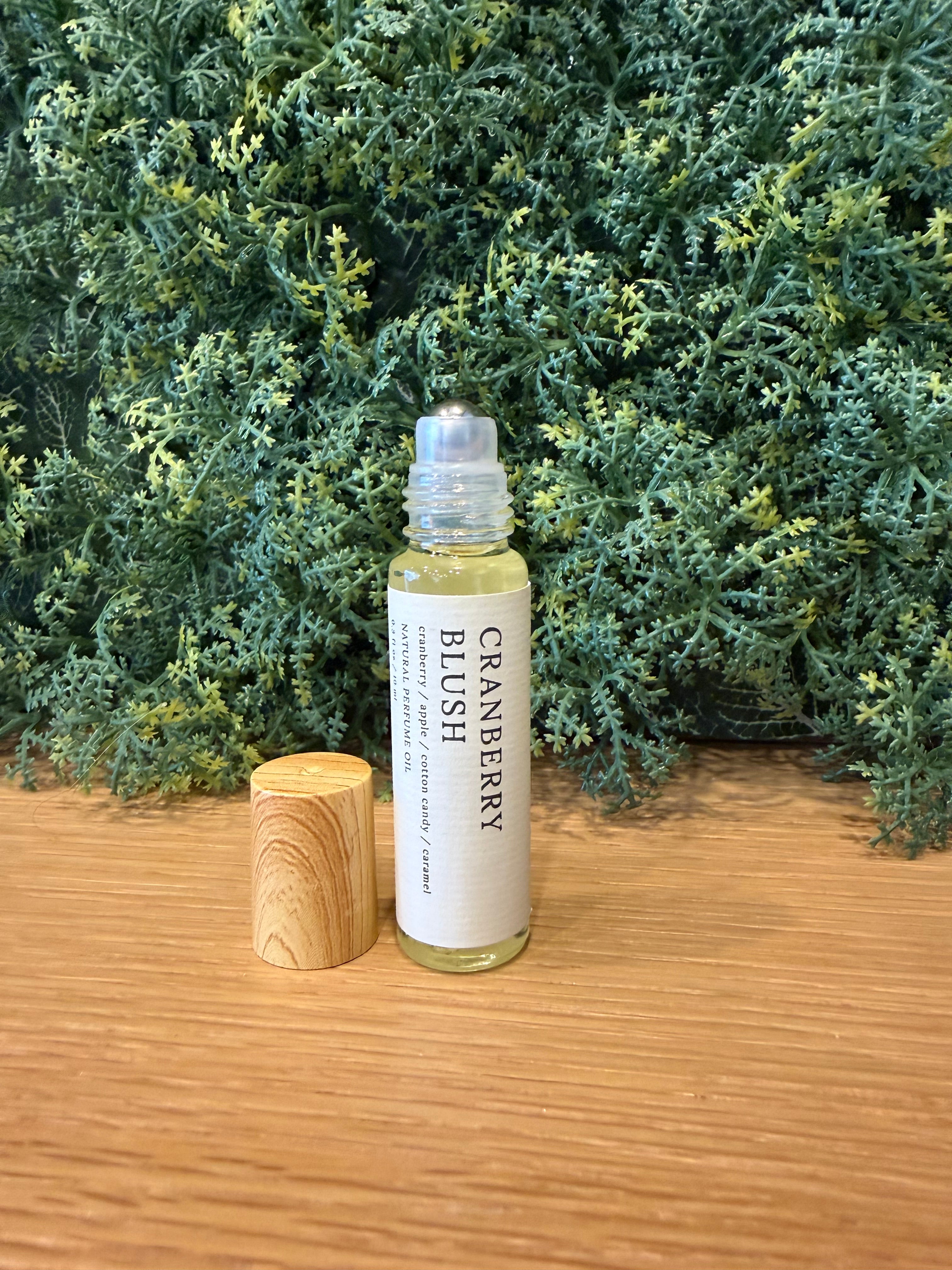 Cranberry Blush Perfume Oil