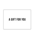 Serenity Gift Card!