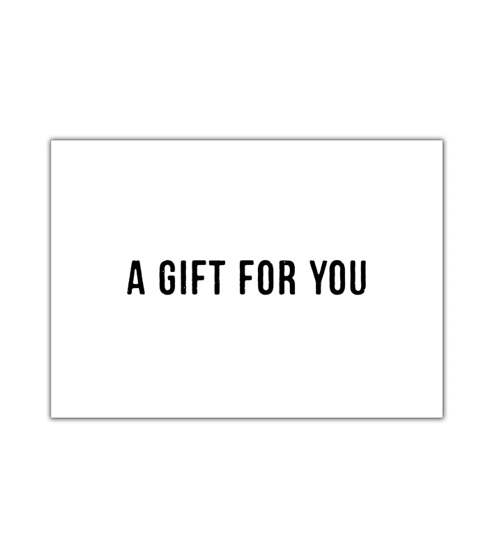 Serenity Gift Card!