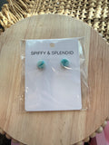 Kate Studs- Blue