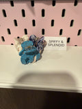 Mini Claw Clips- Pack Of 3
