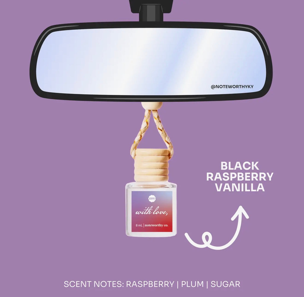 Car Scent Diffusers