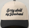 Sorry About My Husband