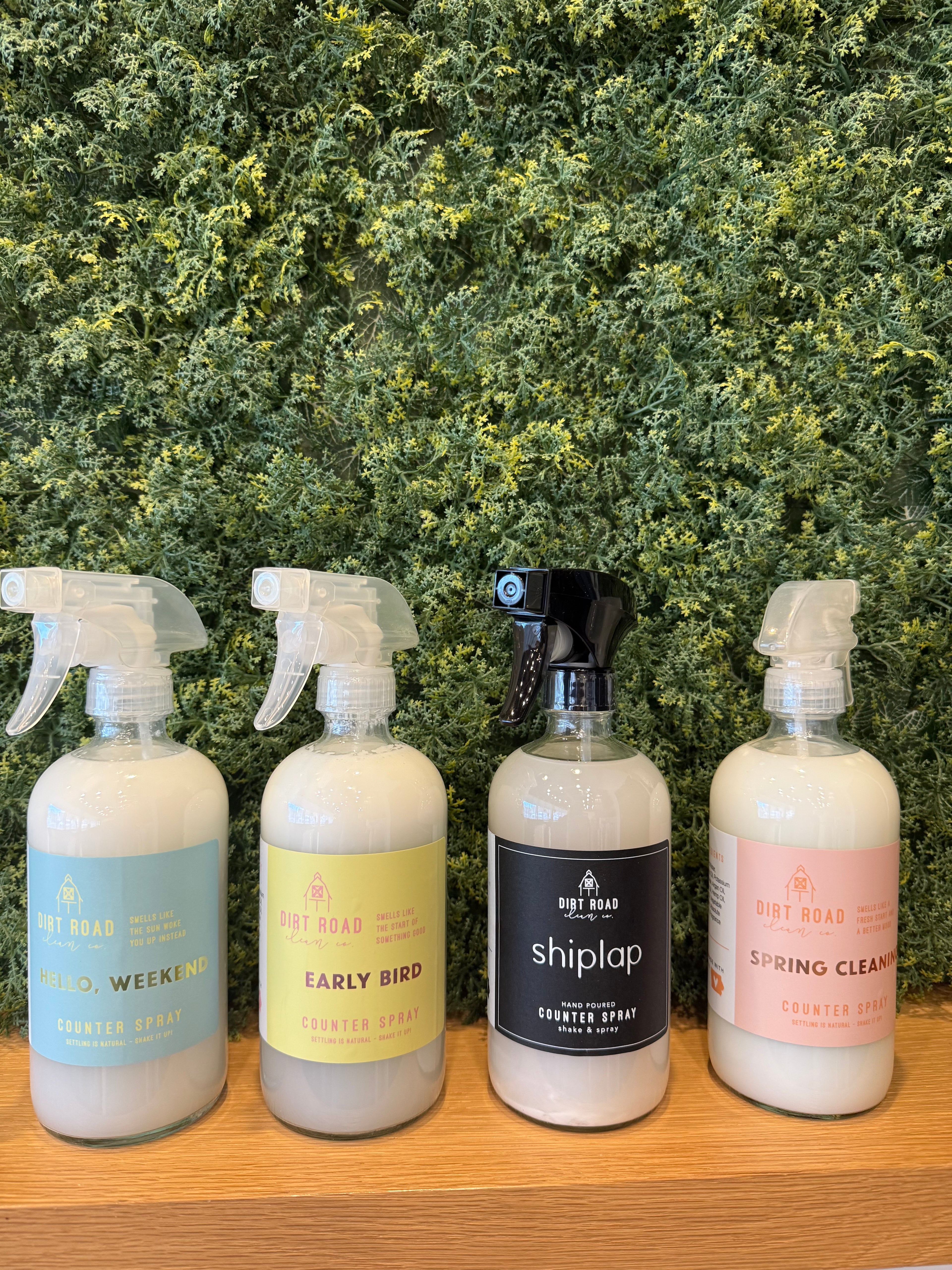 Counter Spray