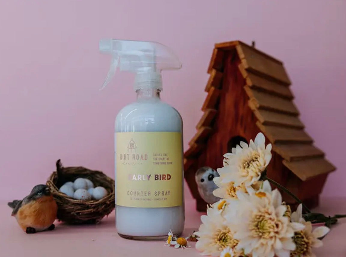 Counter Spray