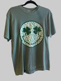 St. Patty Smiley Tee