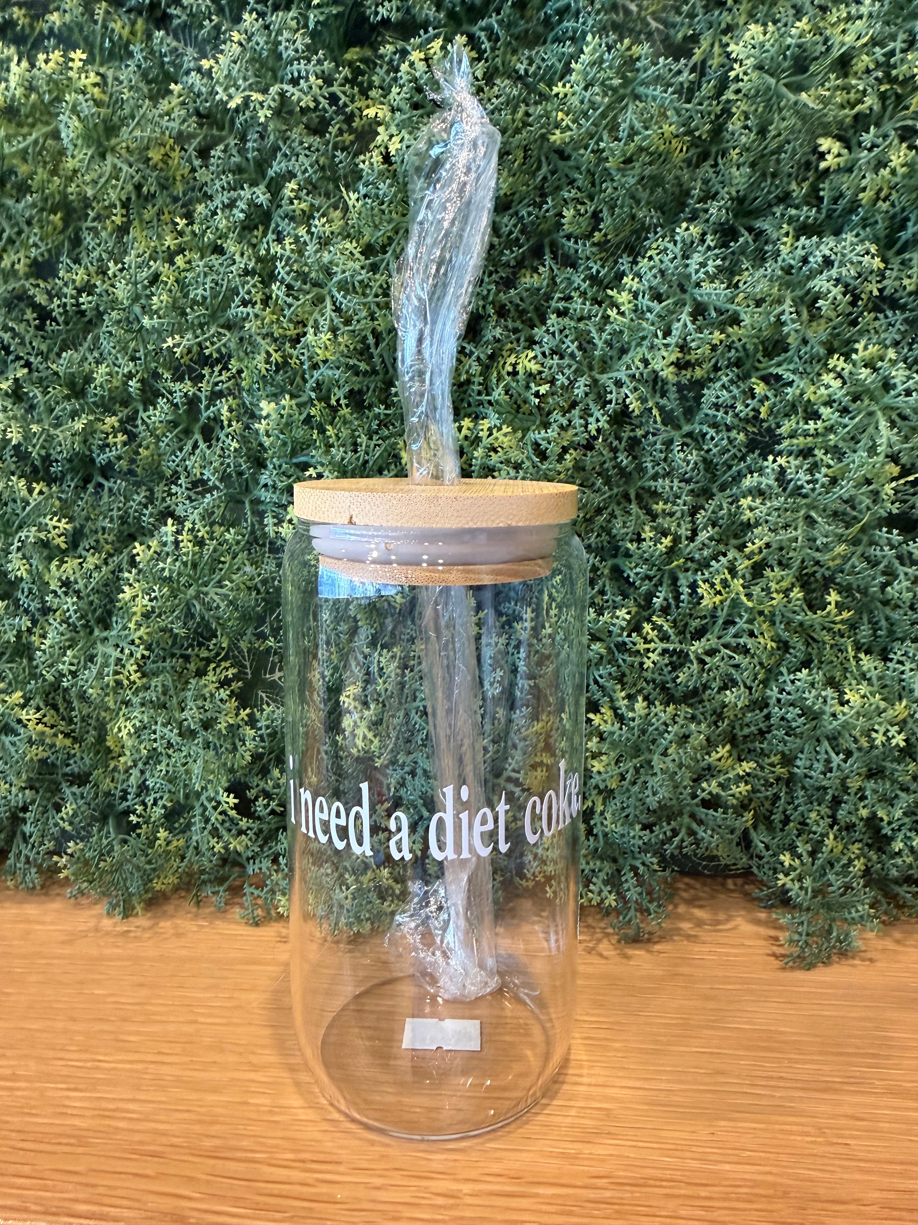 I Need a Diet Coke