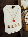 Swappable Pedant Necklace
