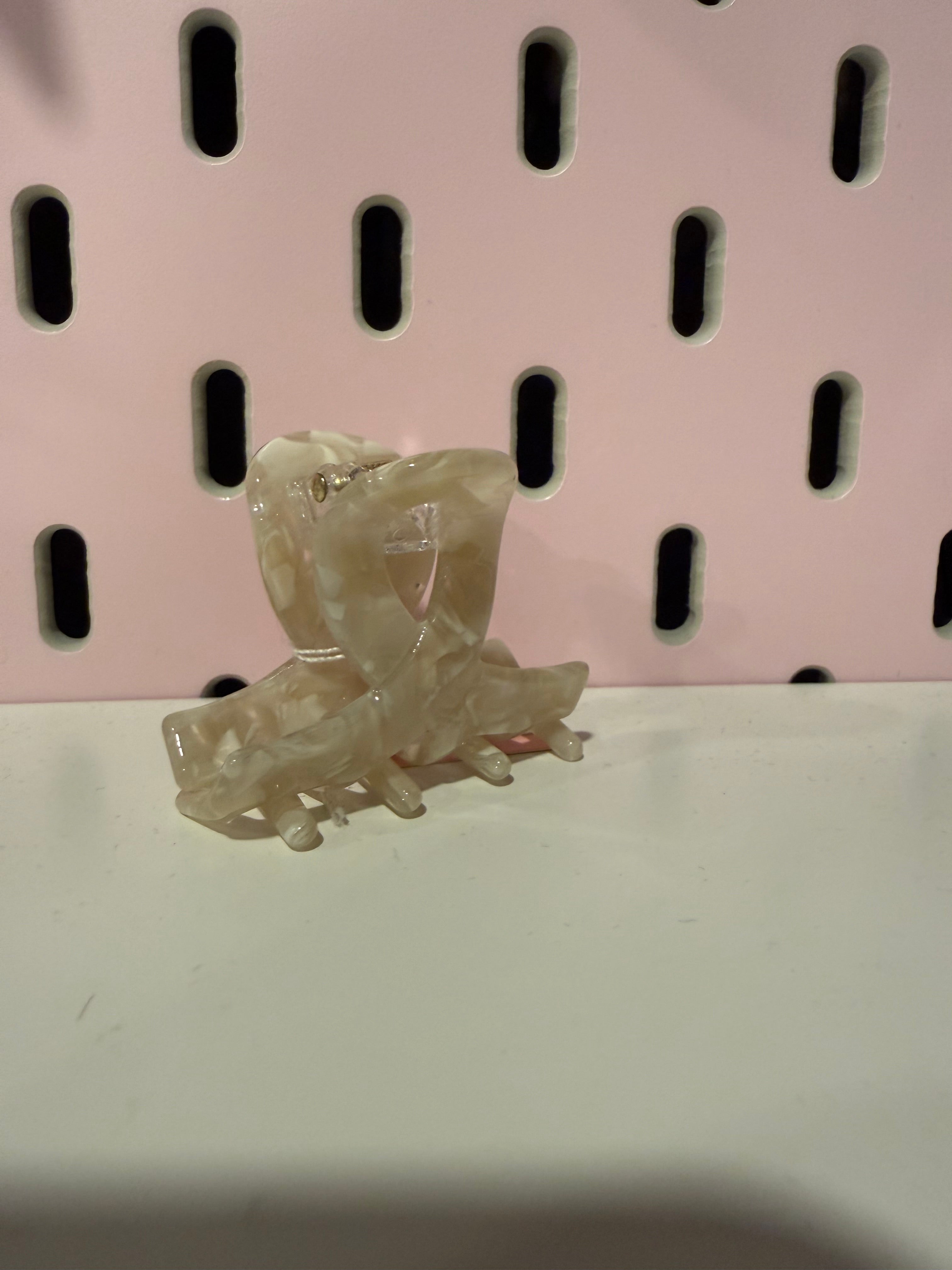 Mini Jaw Clip