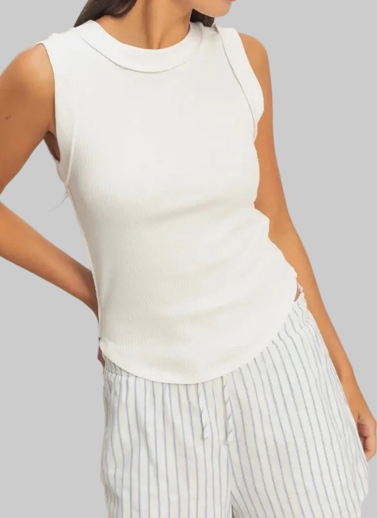Seam Detail Tank