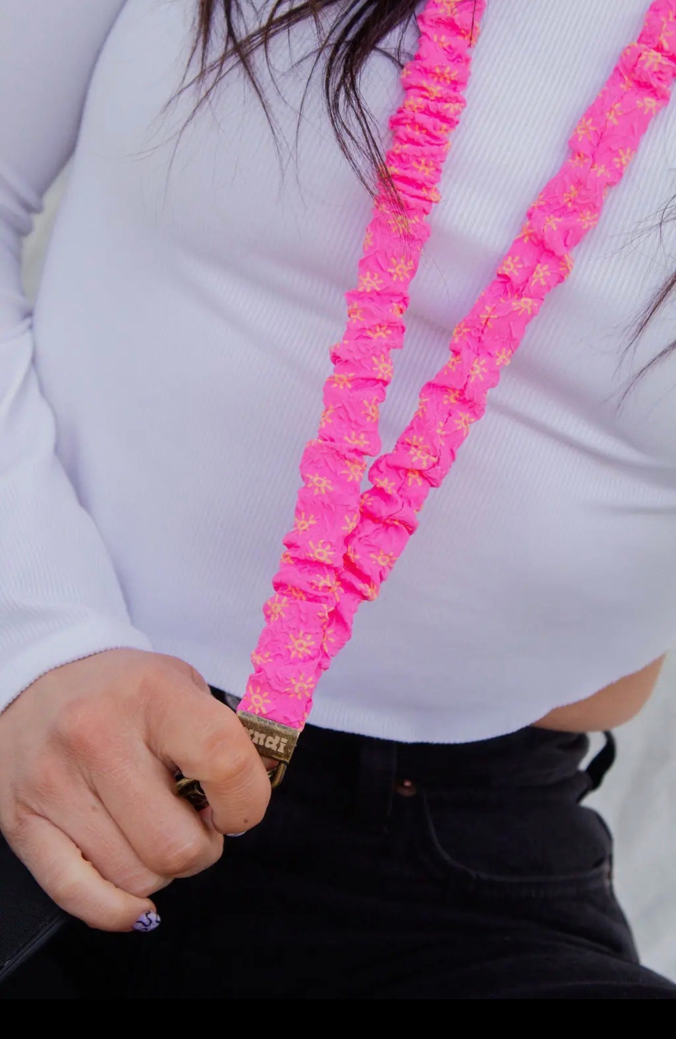 Sunshine Lanyard