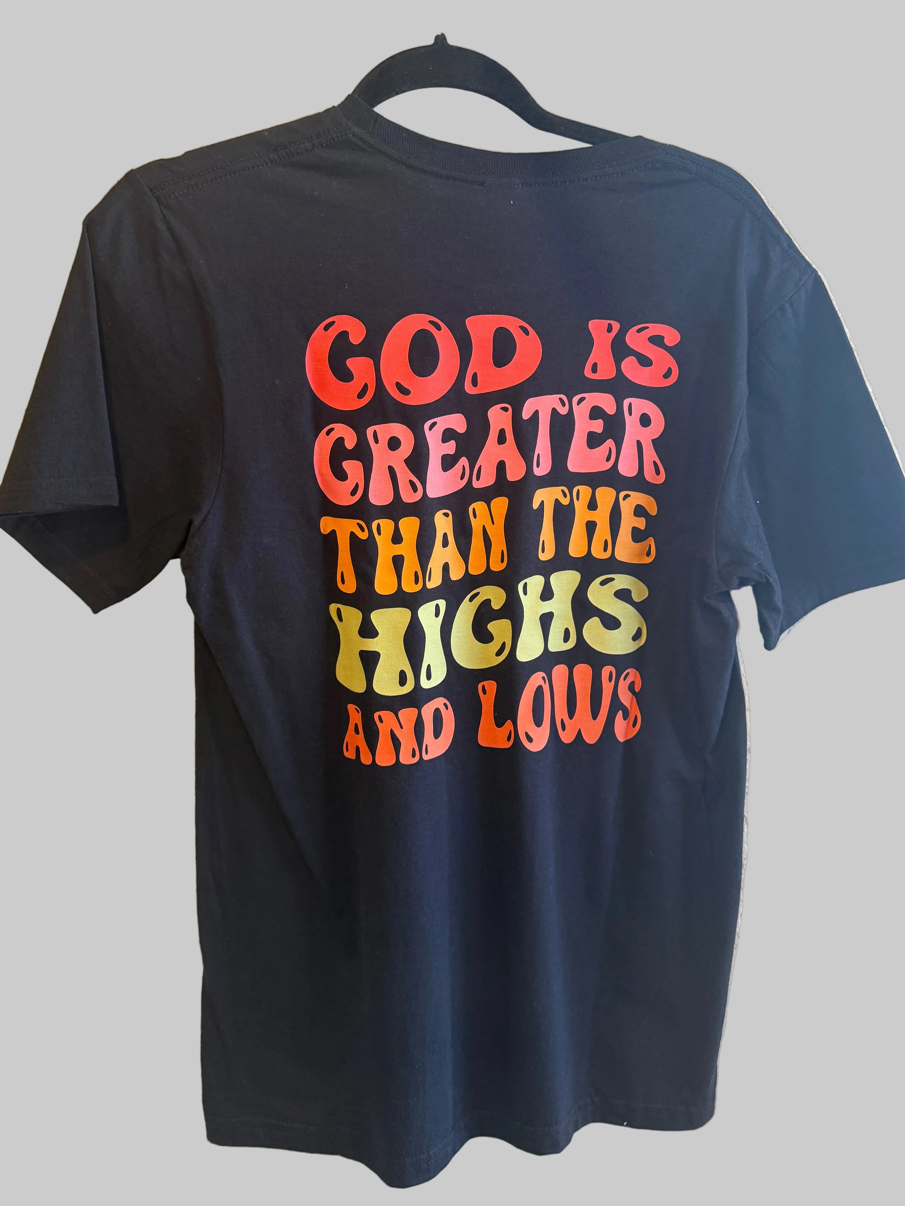 God Is Greater Than Highs & Lows