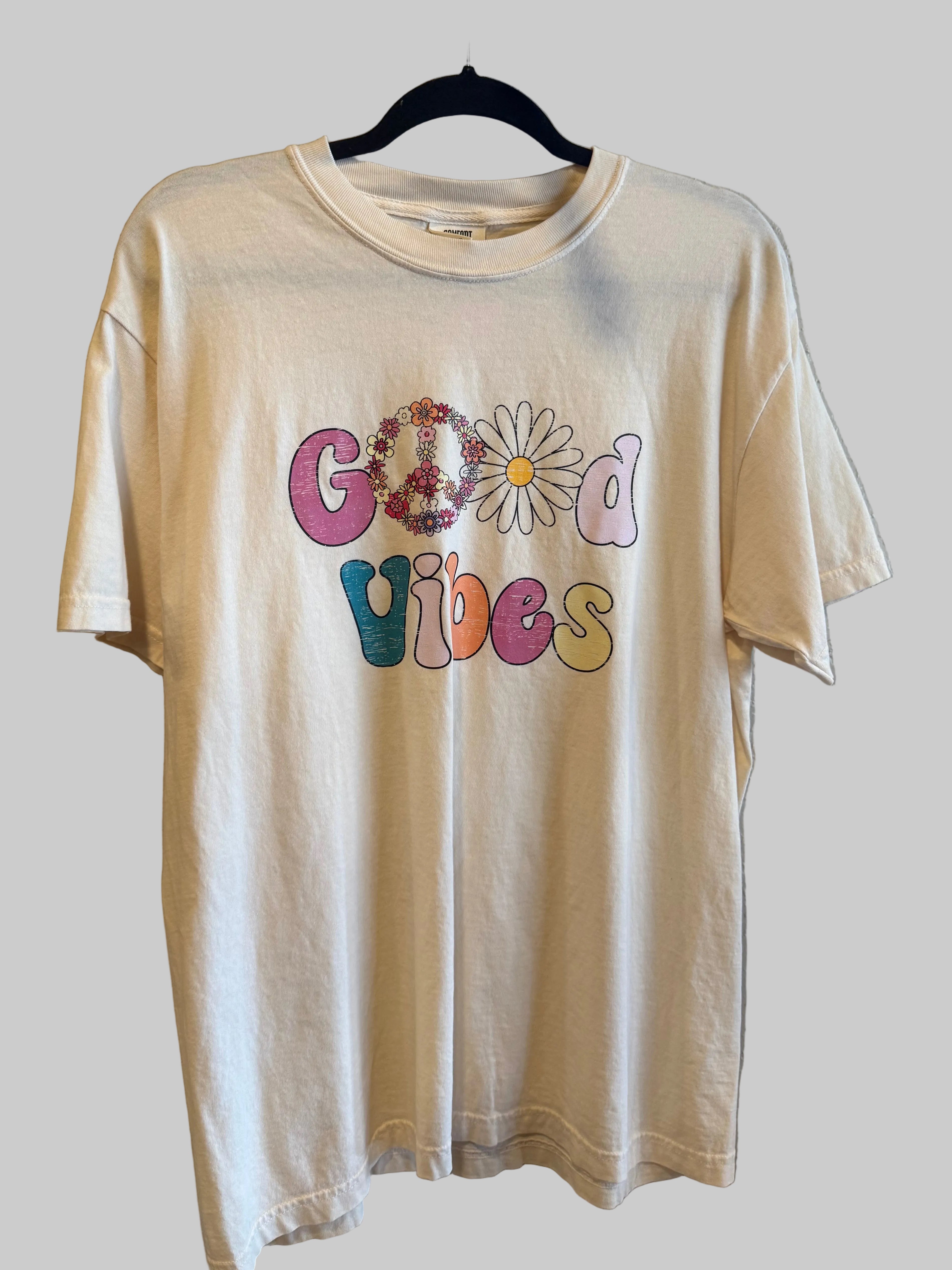 Good Vibes Tee