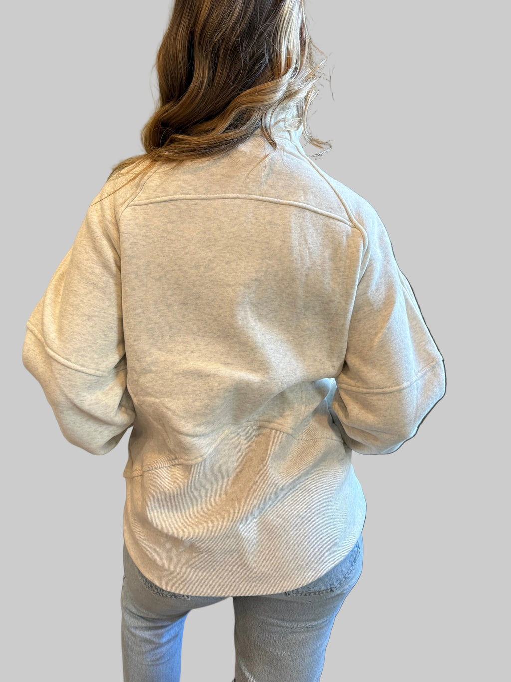 Full Length 1/4 Zip