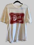 River Time Tee
