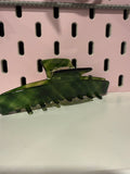 Green Slim Clip