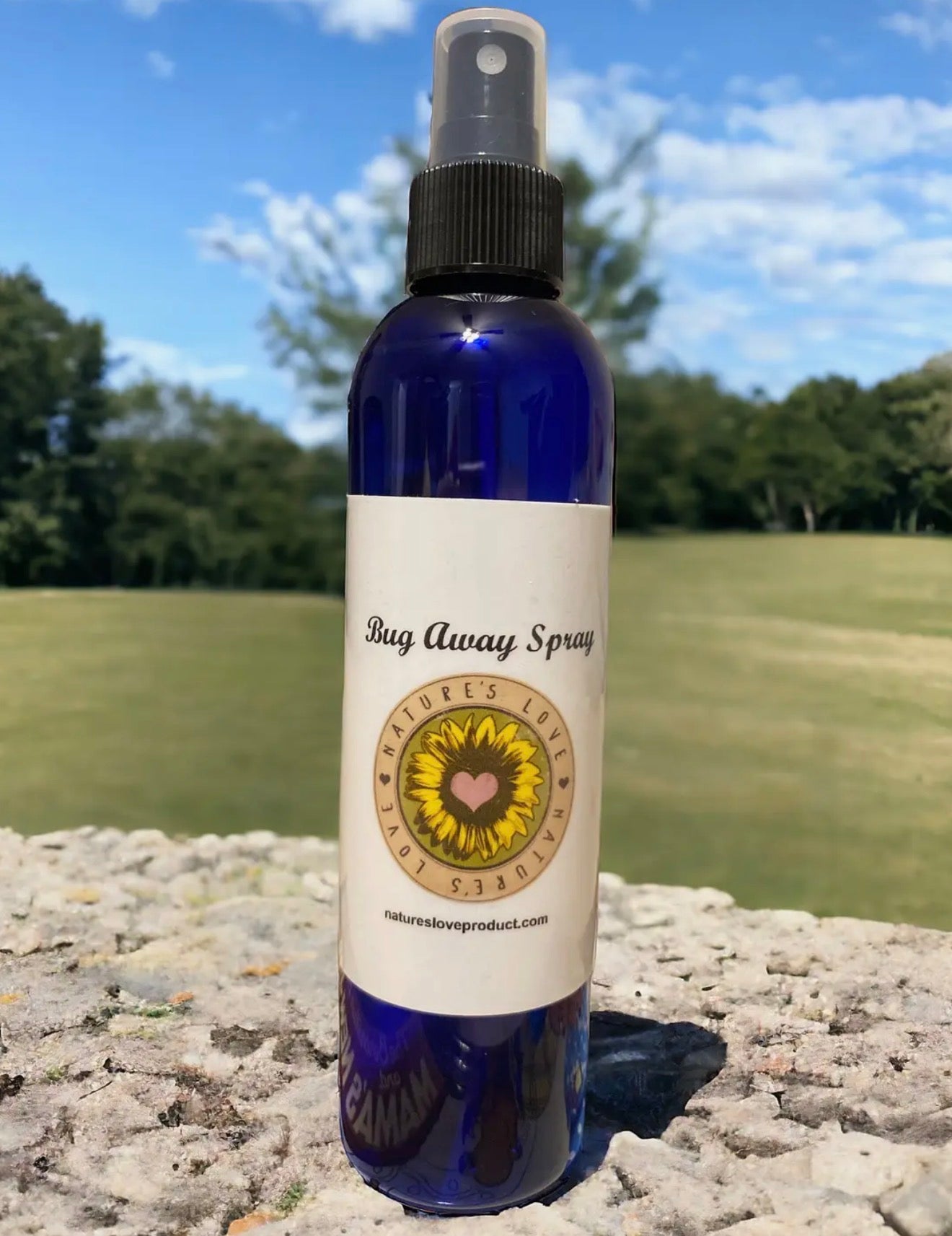 Bug Away Spray