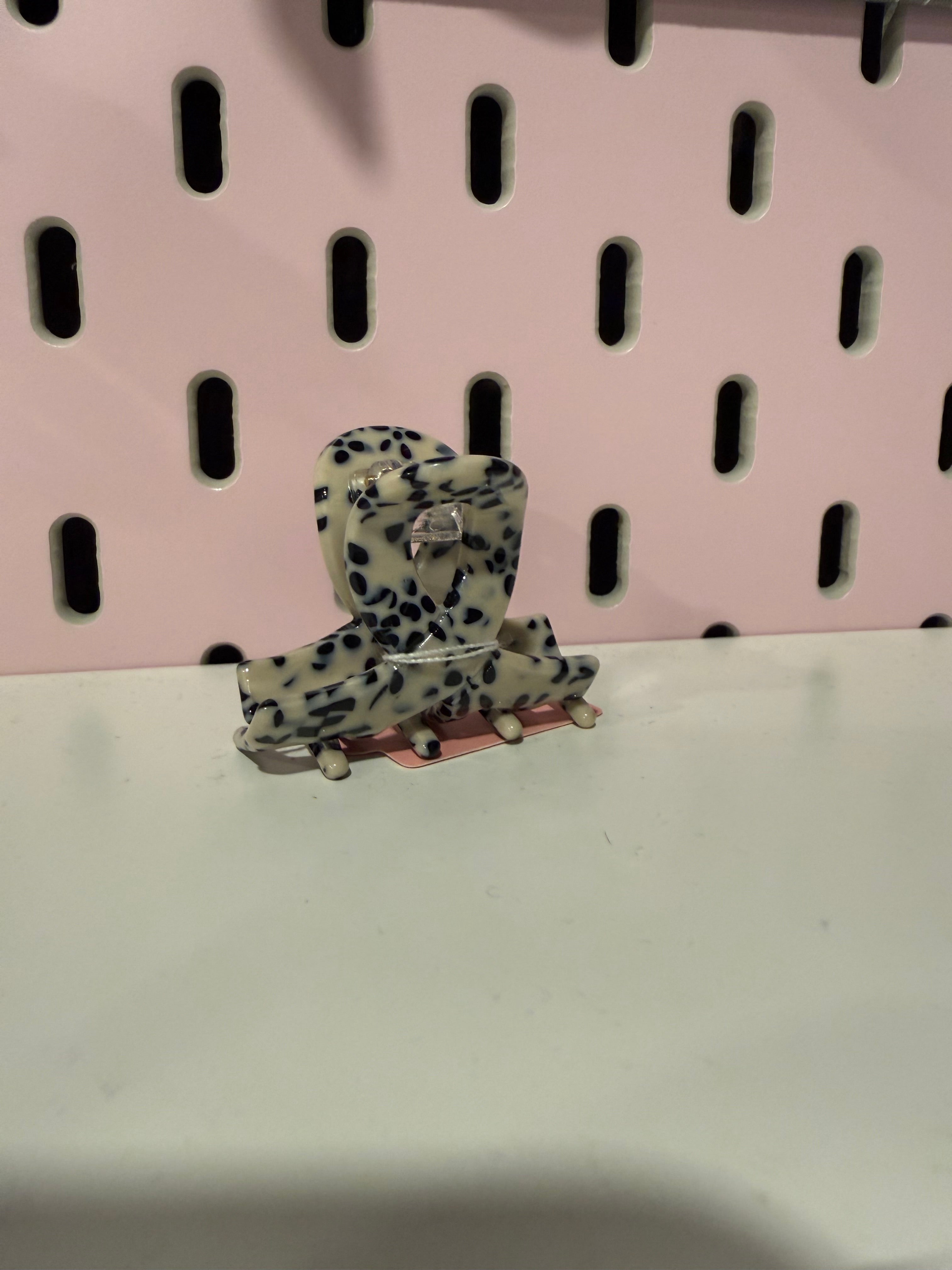 Mini Jaw Clip