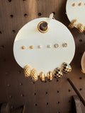 Huggies and Studs Set