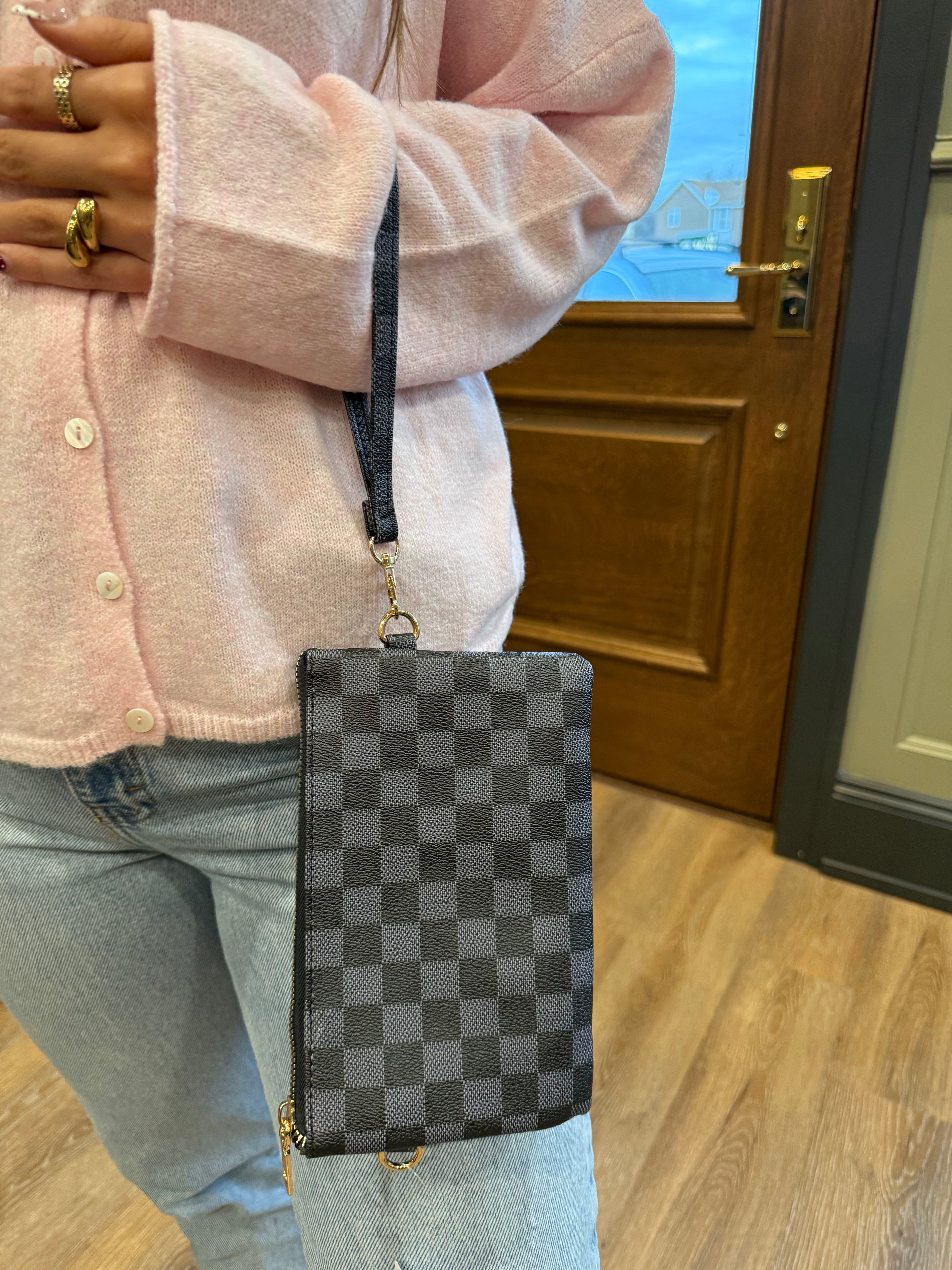 Checker Bag