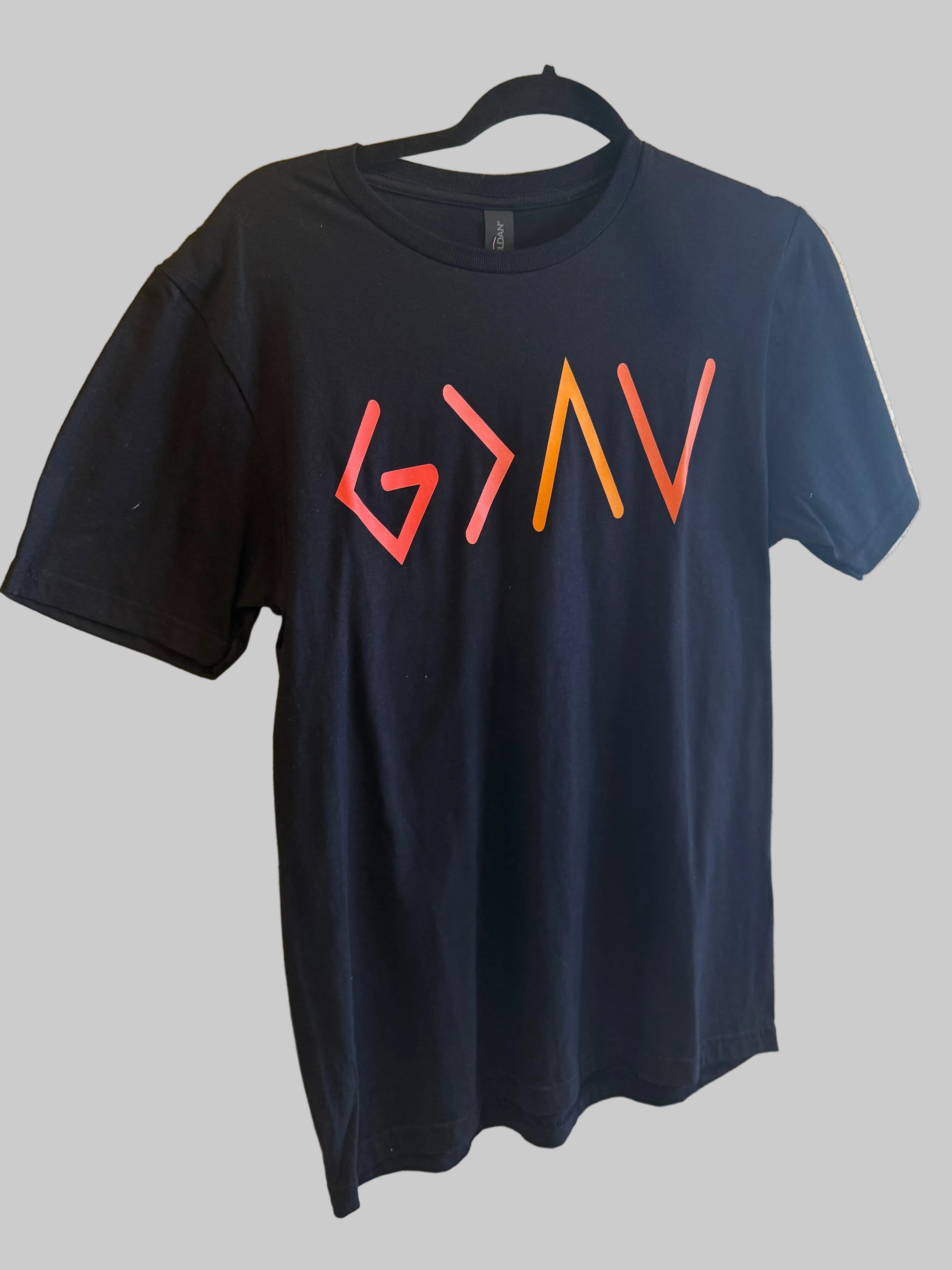 God Is Greater Than Highs & Lows