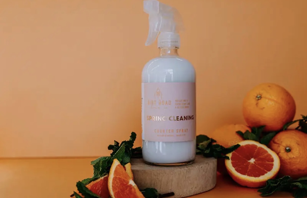 Counter Spray