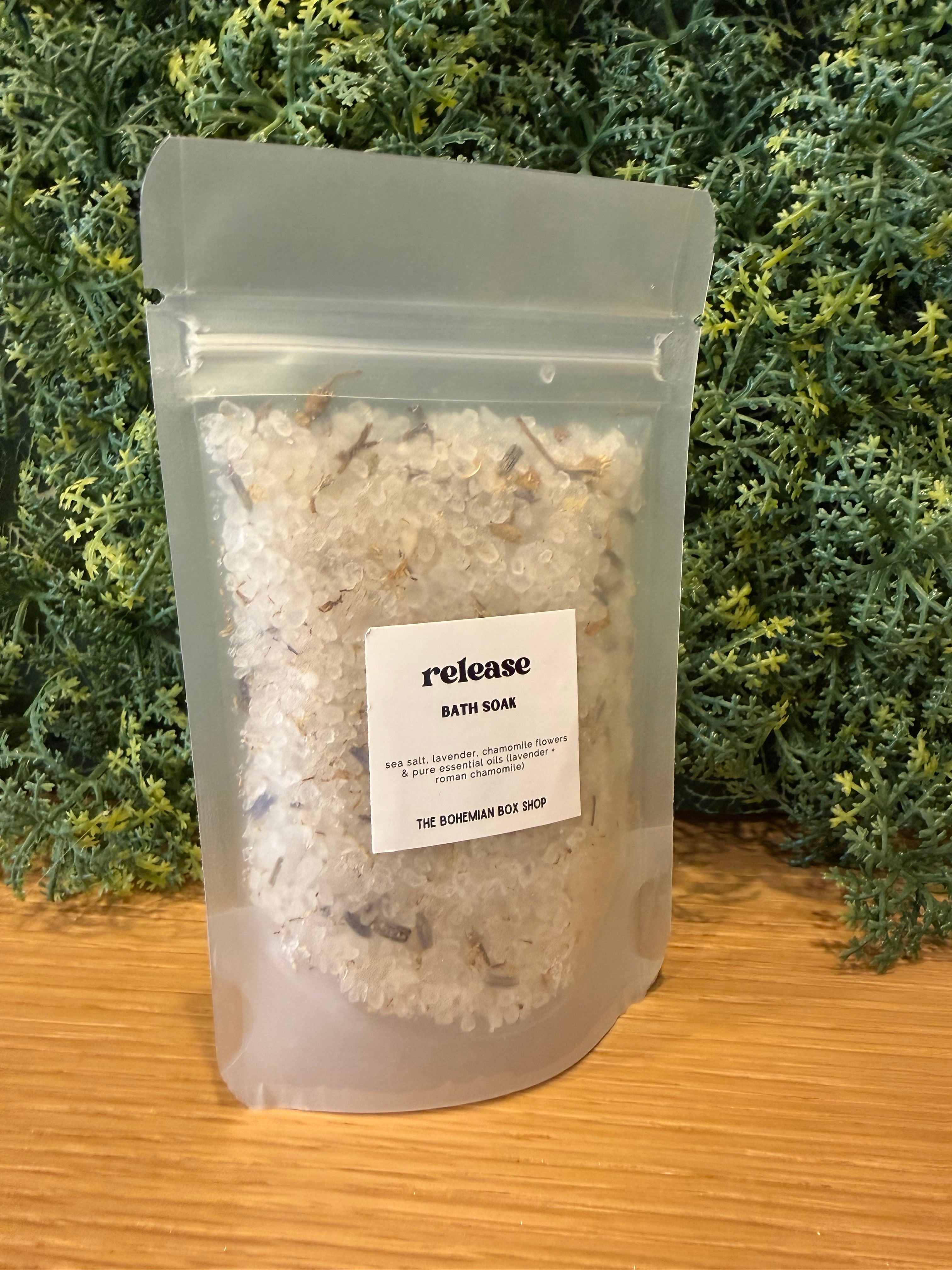 Bath Soak