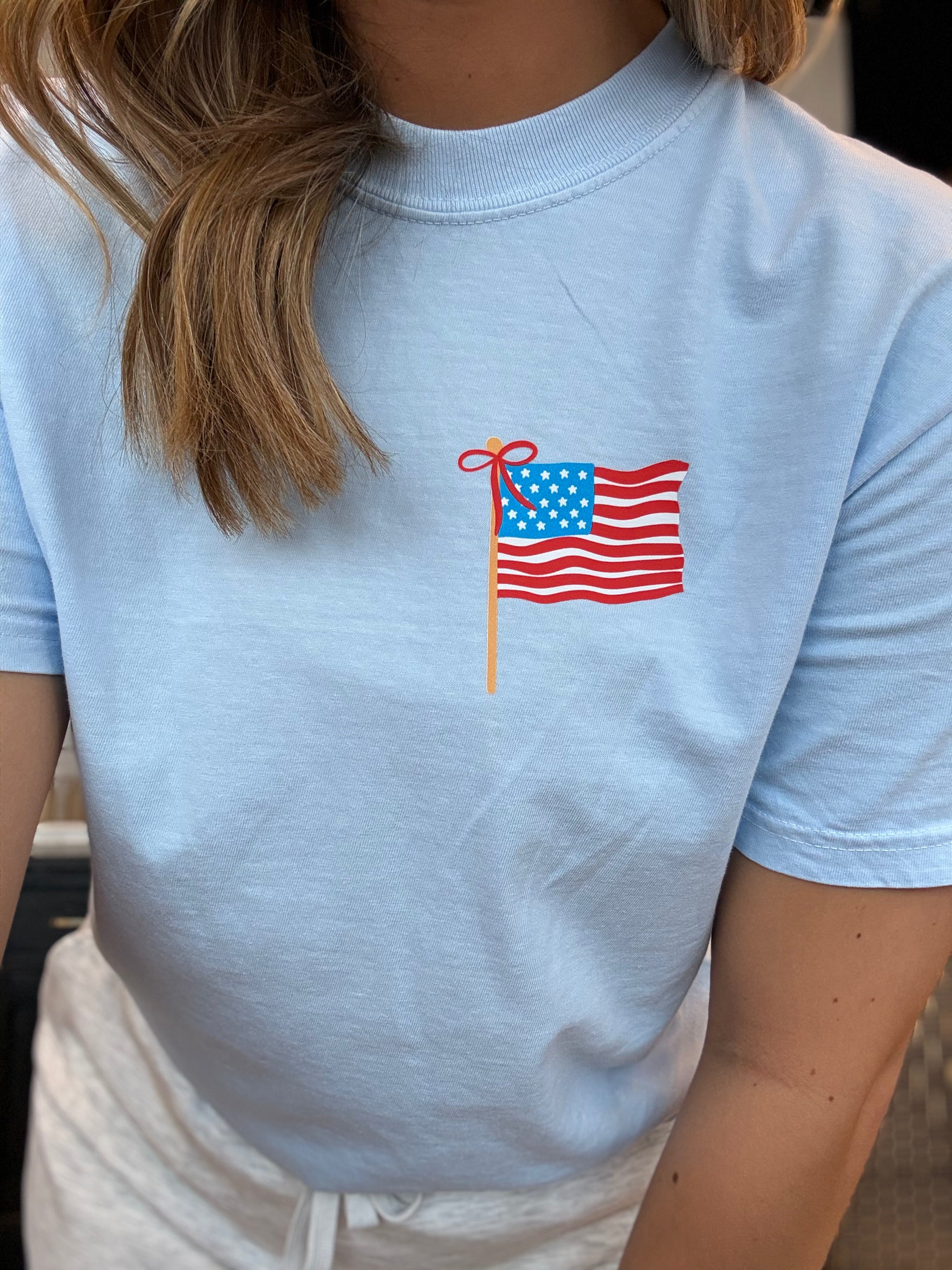 God Bless the USA