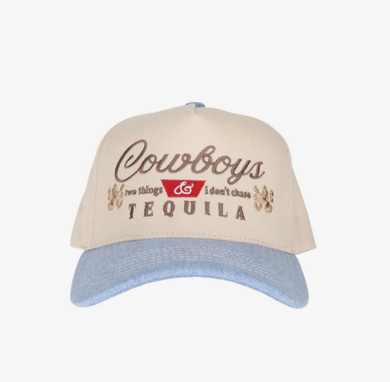 Cowboy Tequila Trucker Hat