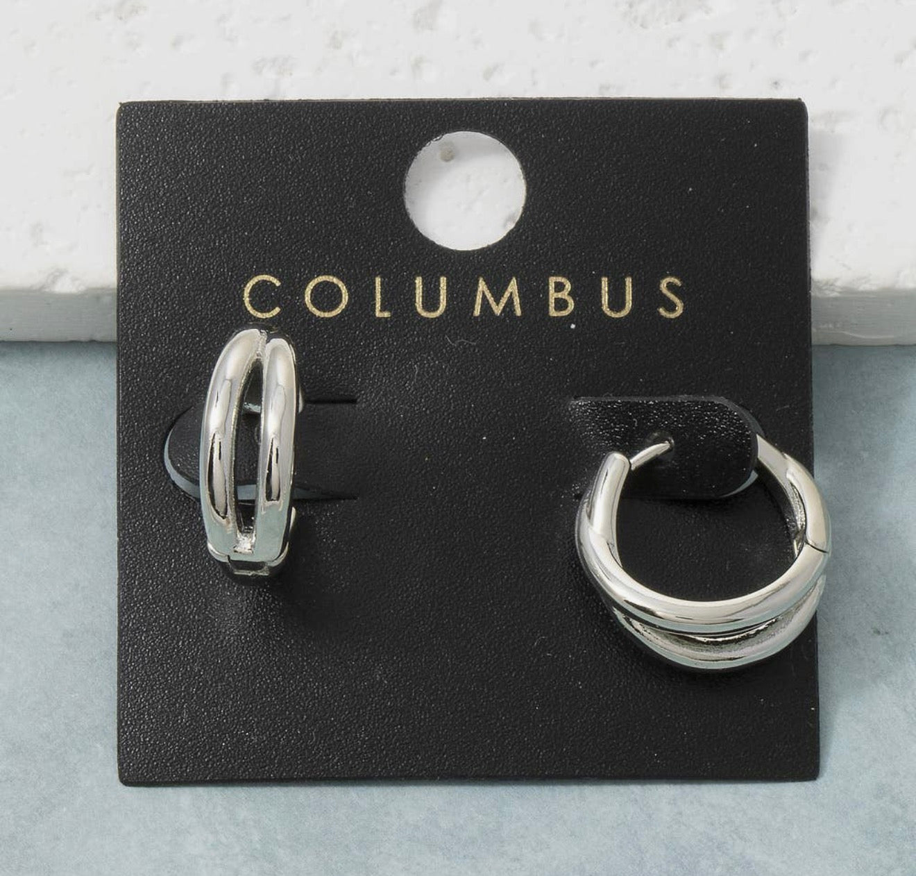 Chunky Hoops