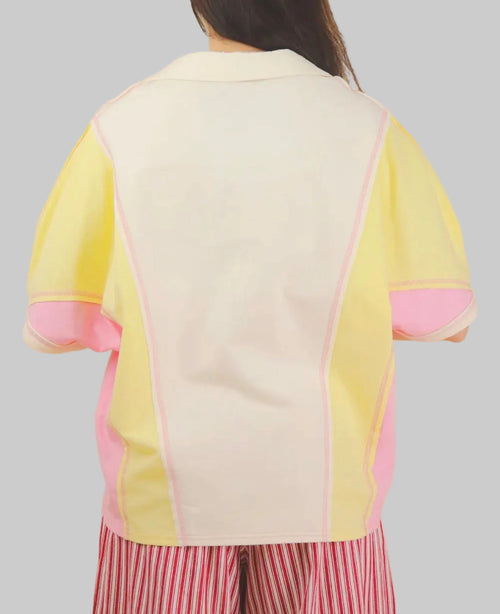 *Plus Oversized Dolman Sleeve Top
