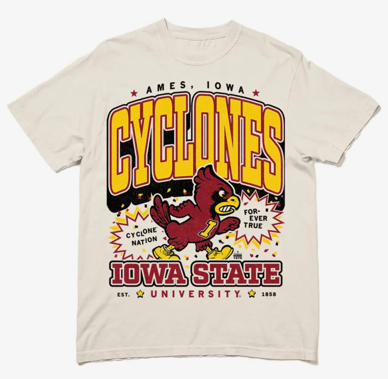 Cyclones Tshirt