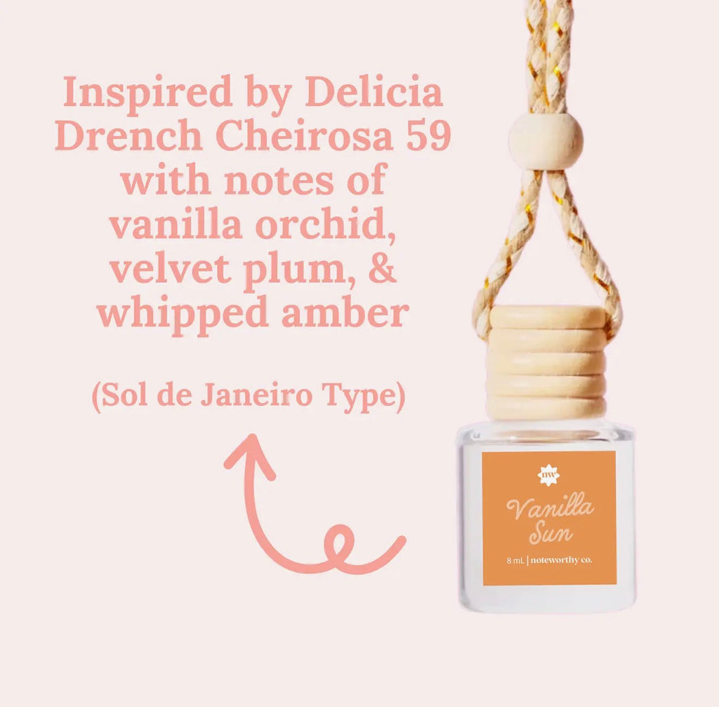 Car Scent Diffusers