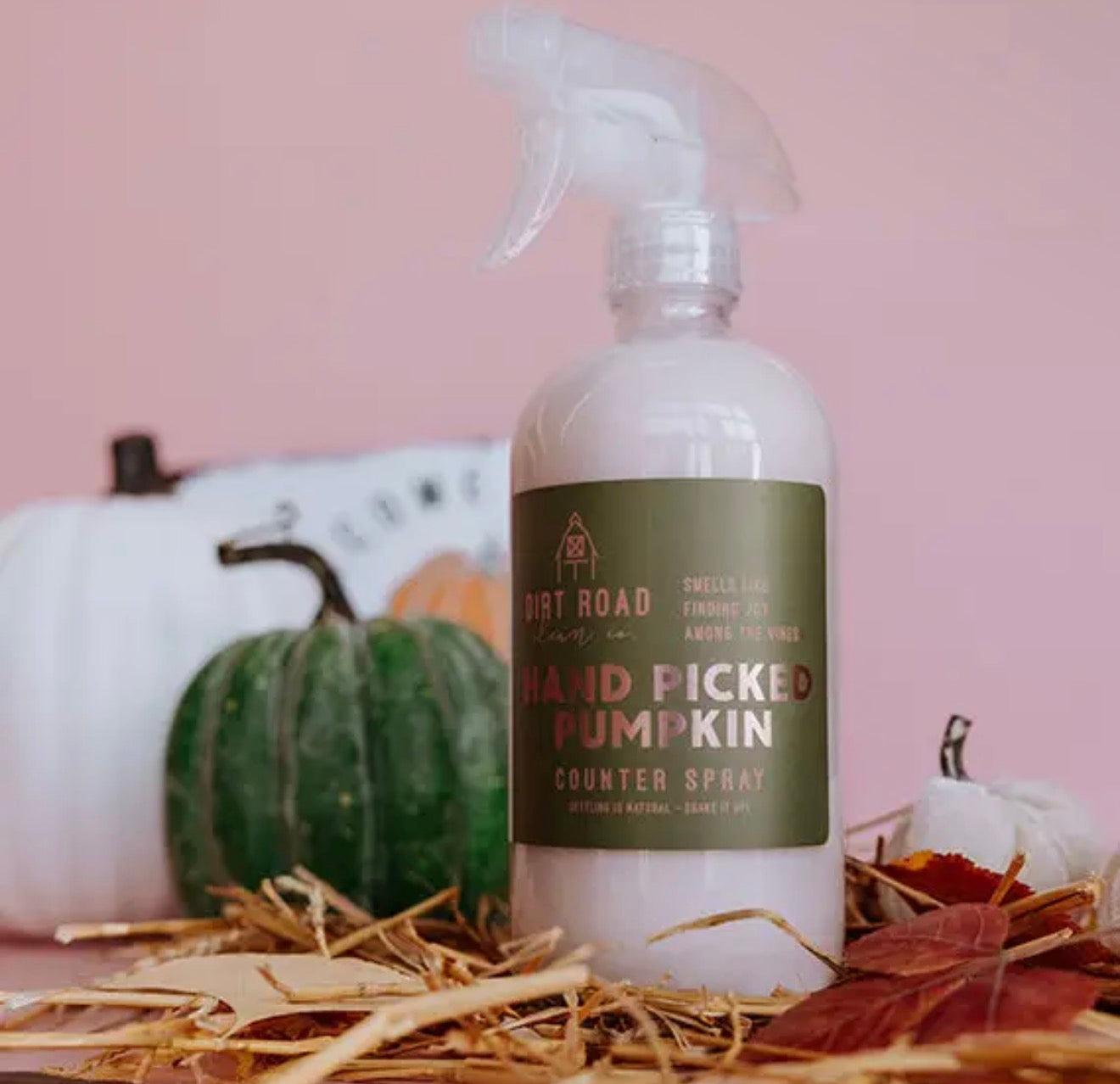 Counter Spray