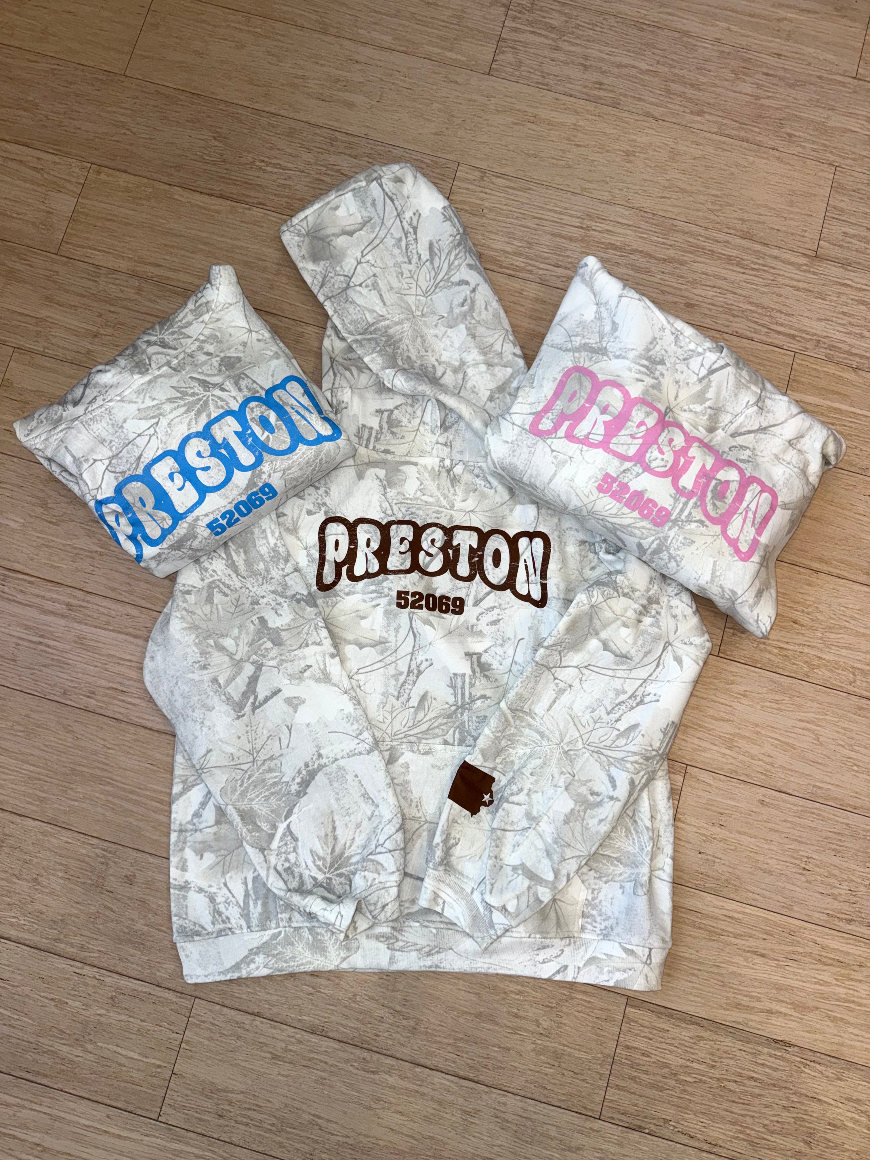 The “Hometown” Hoodie