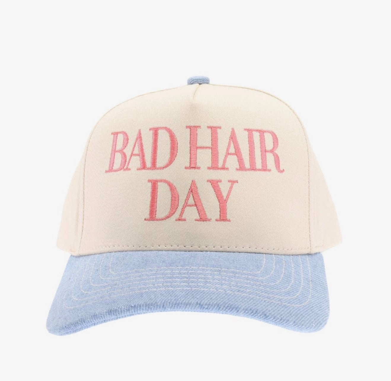 BAD HAIR DAY Trucker Hat