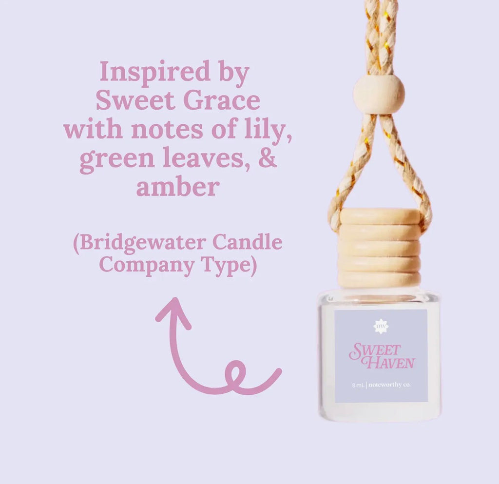 Car Scent Diffusers