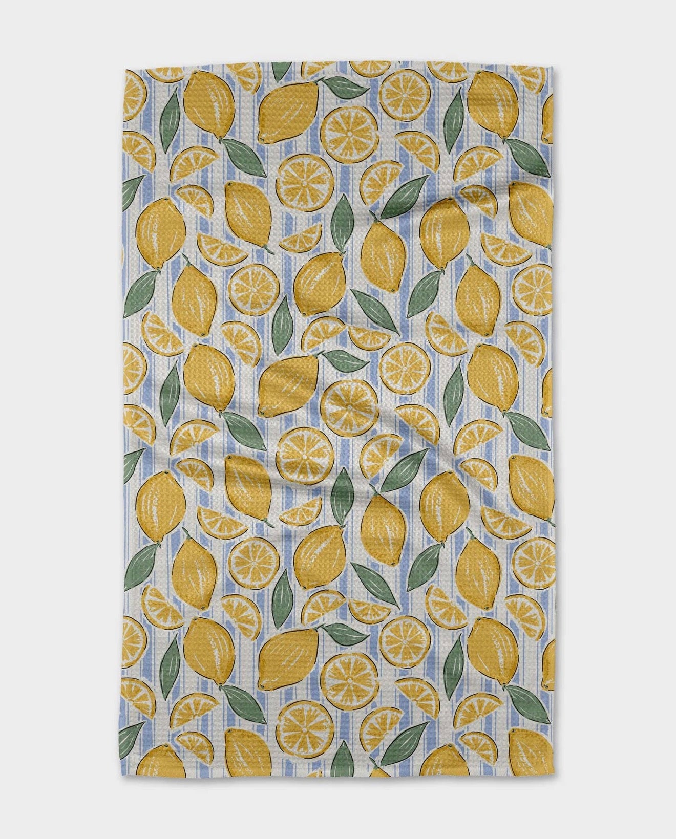 Lemon Tea Towel