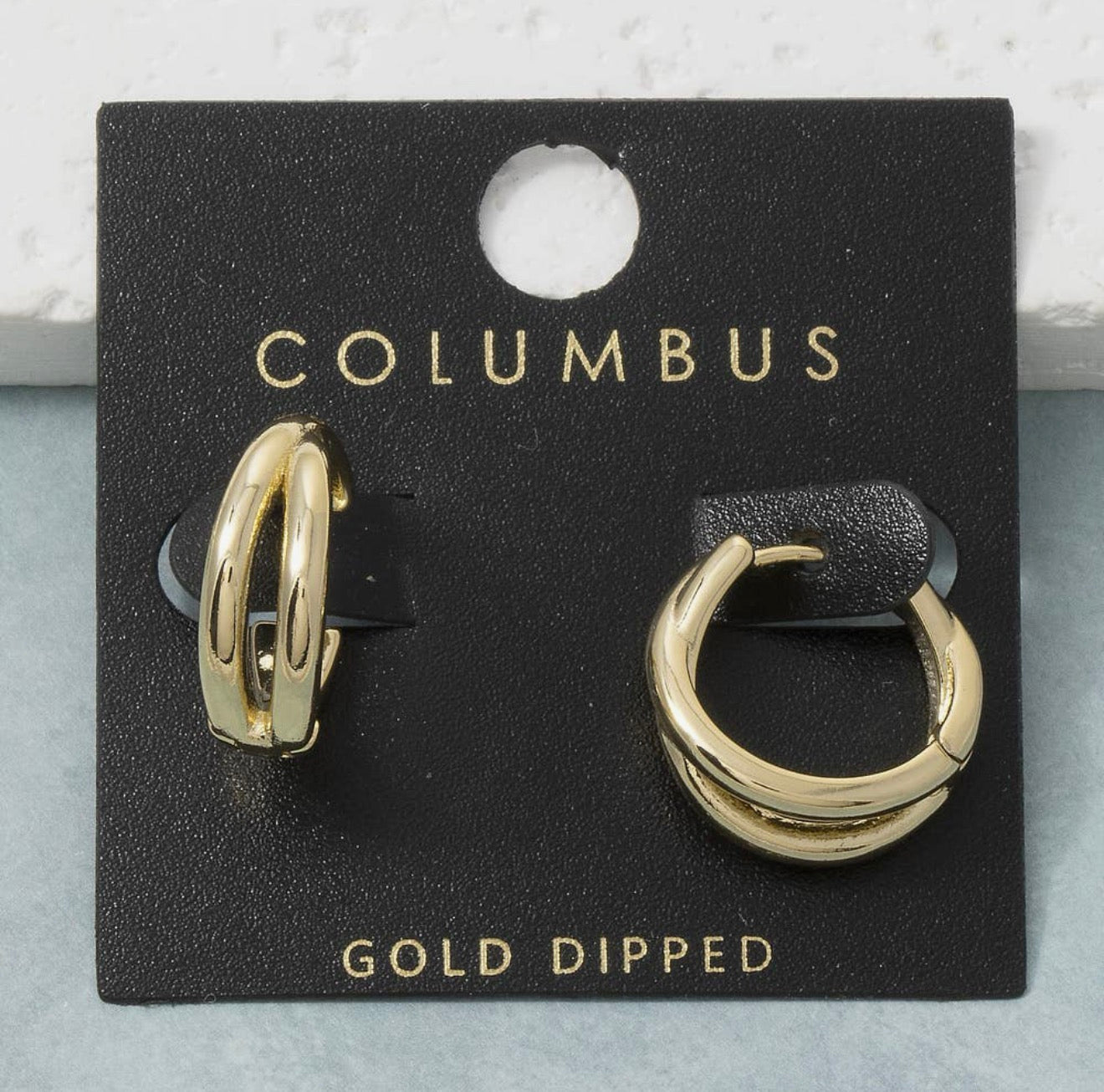 Chunky Hoops