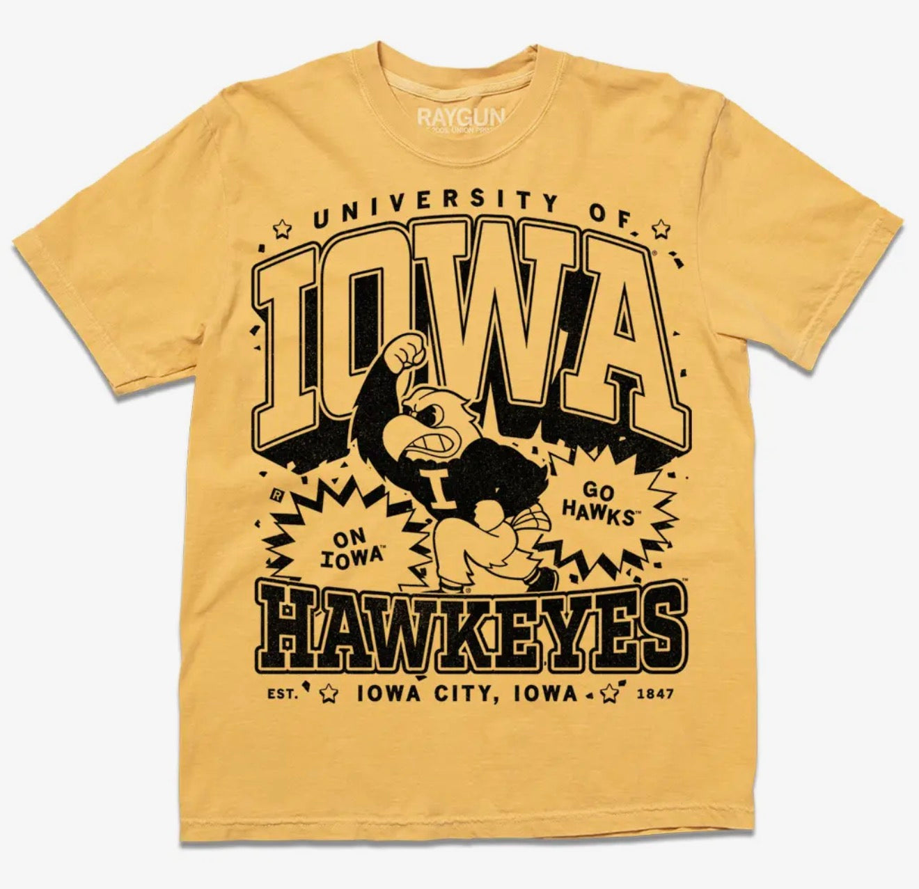 Hawkeyes Tshirt